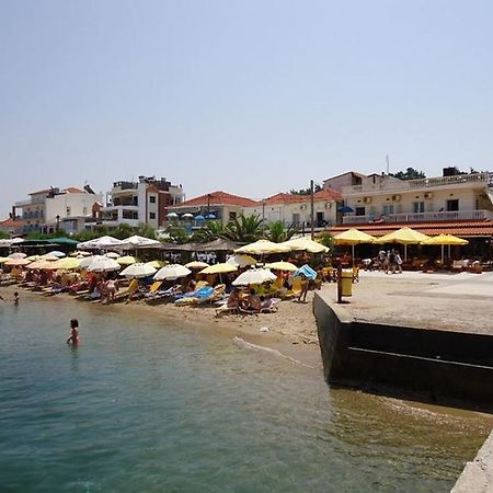 Aegean Hotel อาเยีย ตรีอาส ภายนอก รูปภาพ