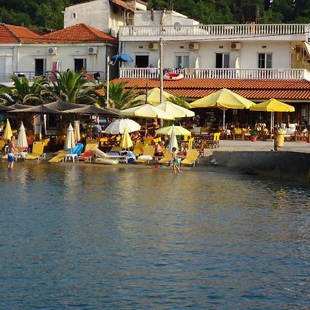 Aegean Hotel อาเยีย ตรีอาส ภายนอก รูปภาพ