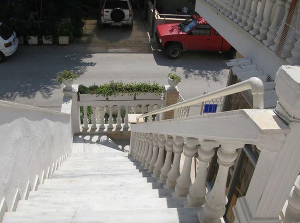 Aegean Hotel อาเยีย ตรีอาส ภายนอก รูปภาพ