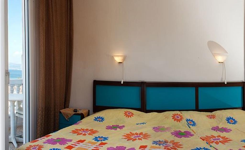Aegean Hotel อาเยีย ตรีอาส ภายนอก รูปภาพ